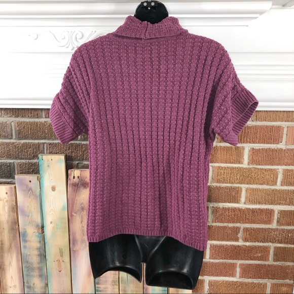 Short Sleeve Shrug Sweater/Wrap - Picture 3 of 6